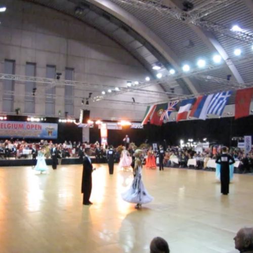 Impression aus der Eventhalle