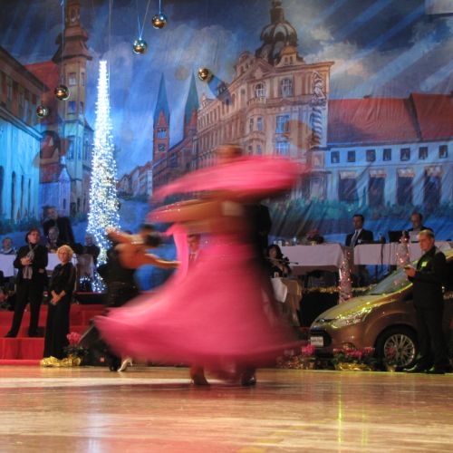 Impressionen von der Tanzfläche