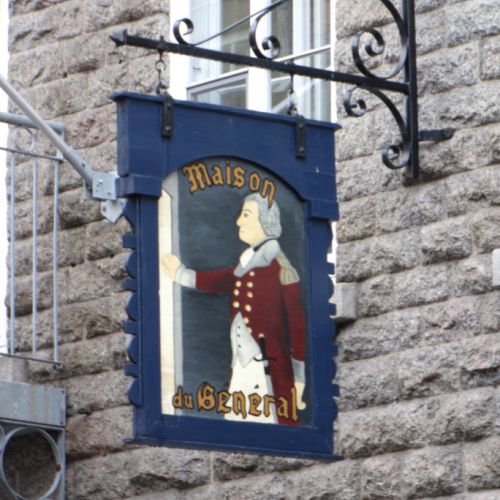 Impressionen von Quebec