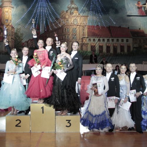 Podium